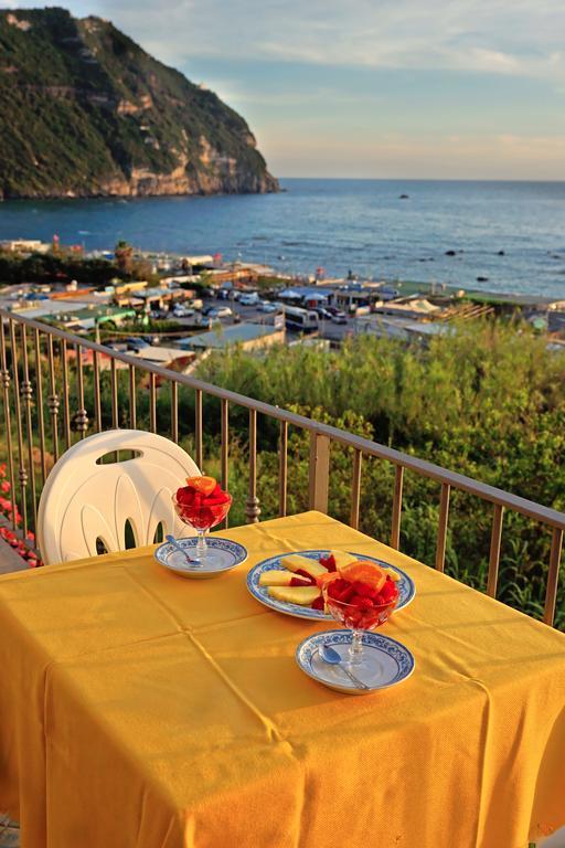 Hotel Casa Del Sole Форио Экстерьер фото