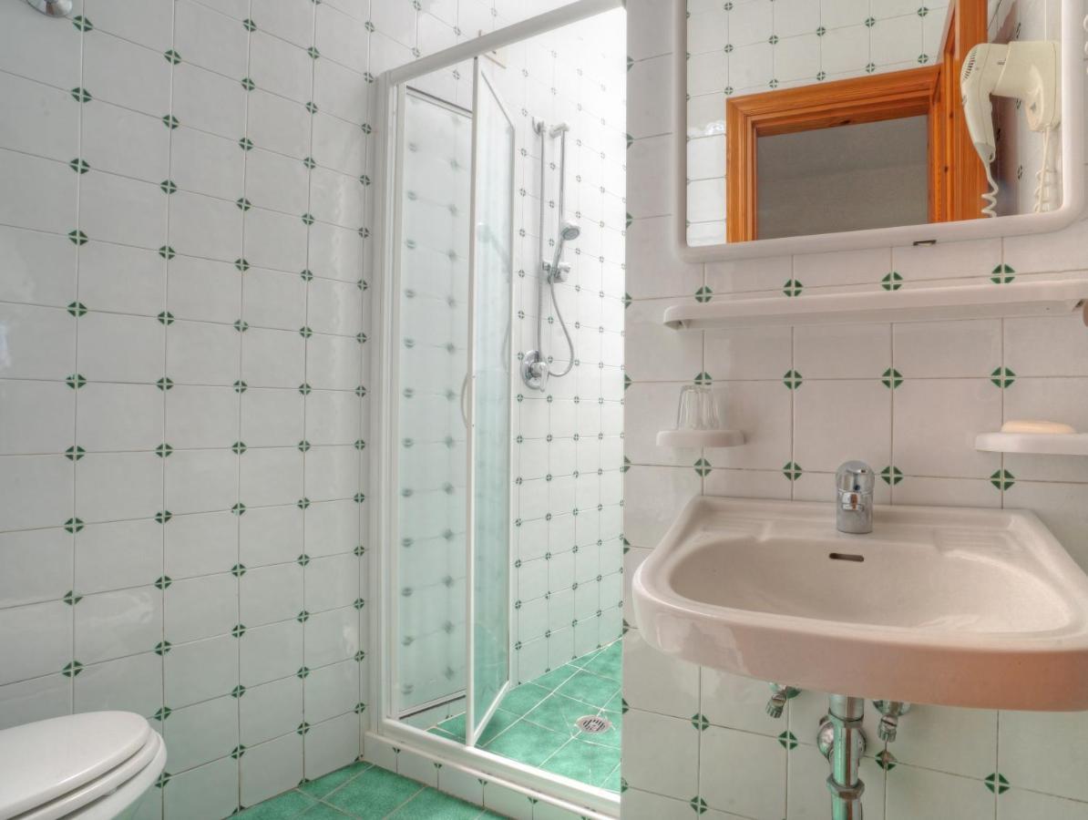 Hotel Casa Del Sole Форио Экстерьер фото