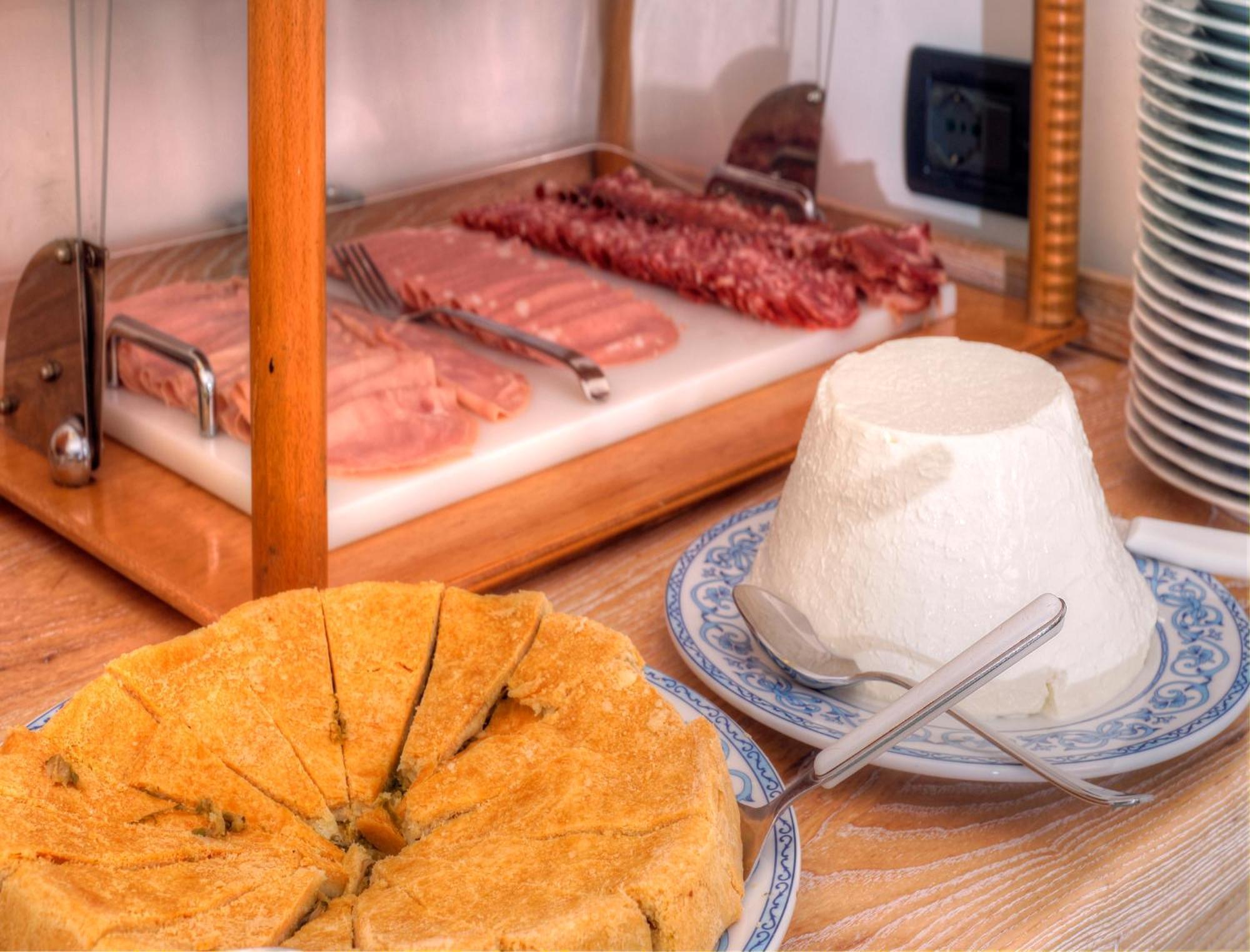 Hotel Casa Del Sole Форио Экстерьер фото