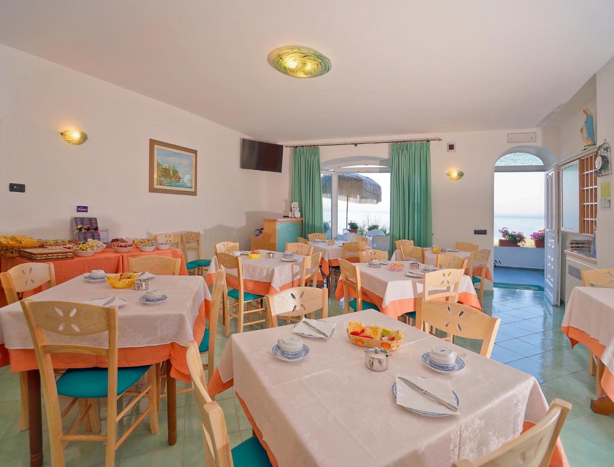 Hotel Casa Del Sole Форио Экстерьер фото