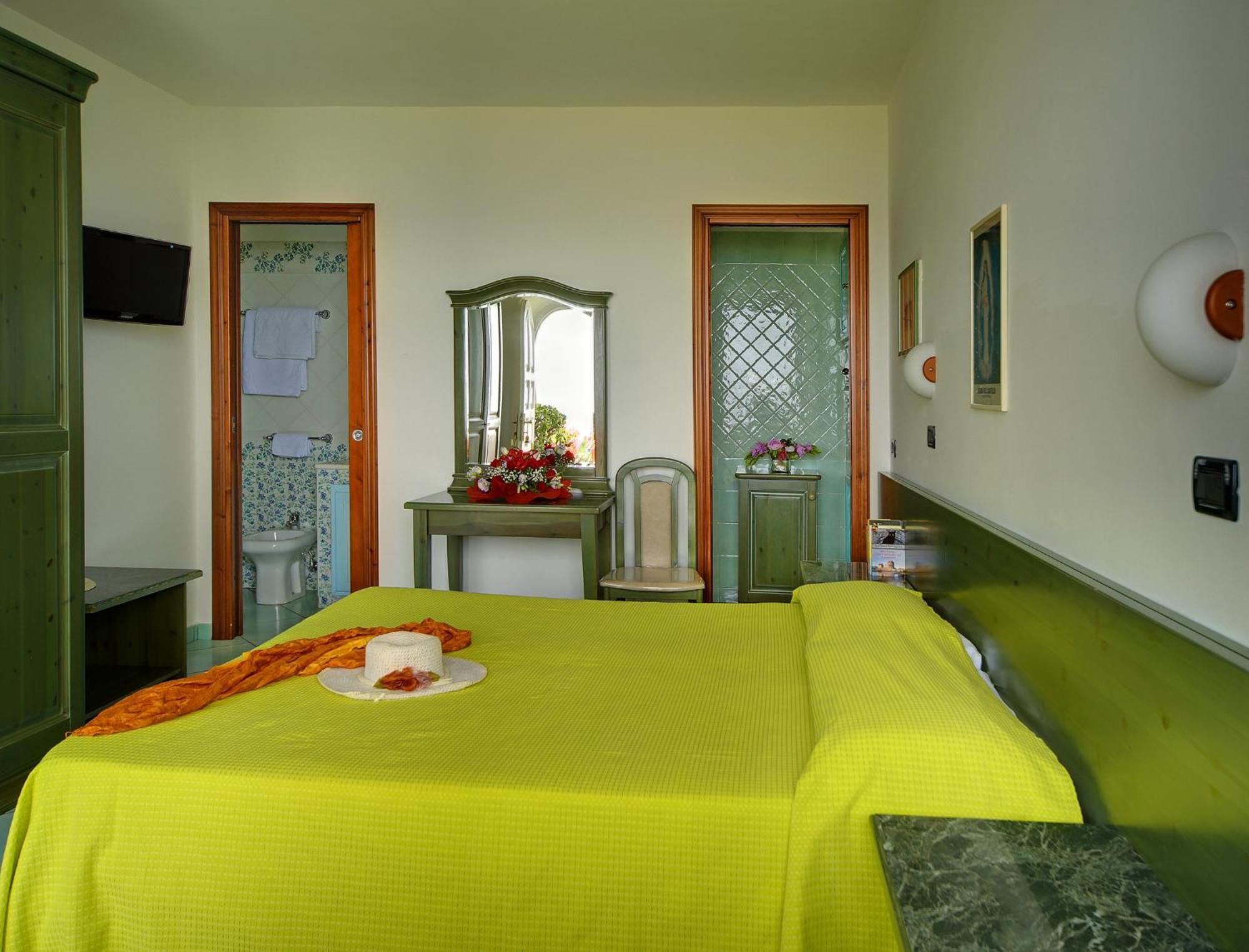 Hotel Casa Del Sole Форио Экстерьер фото