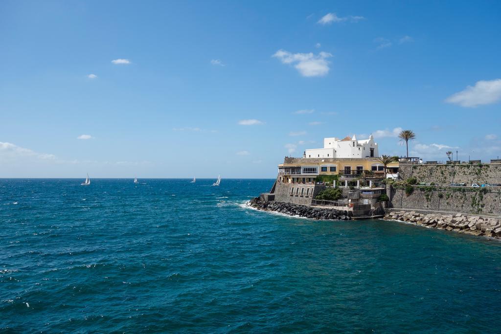 Hotel Casa Del Sole Форио Экстерьер фото