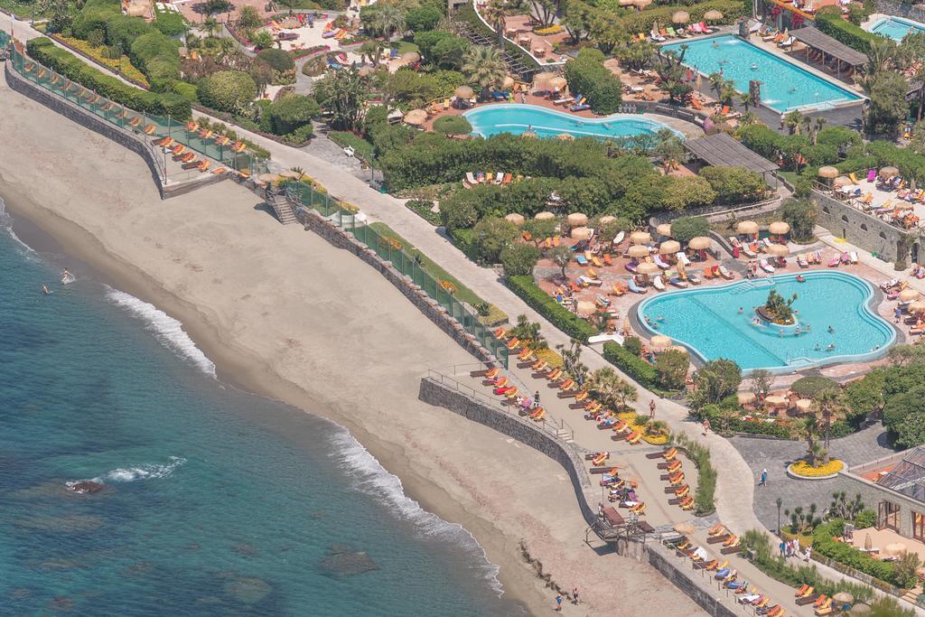 Hotel Casa Del Sole Форио Экстерьер фото