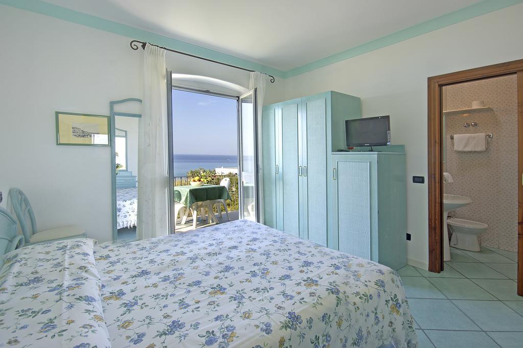 Hotel Casa Del Sole Форио Экстерьер фото