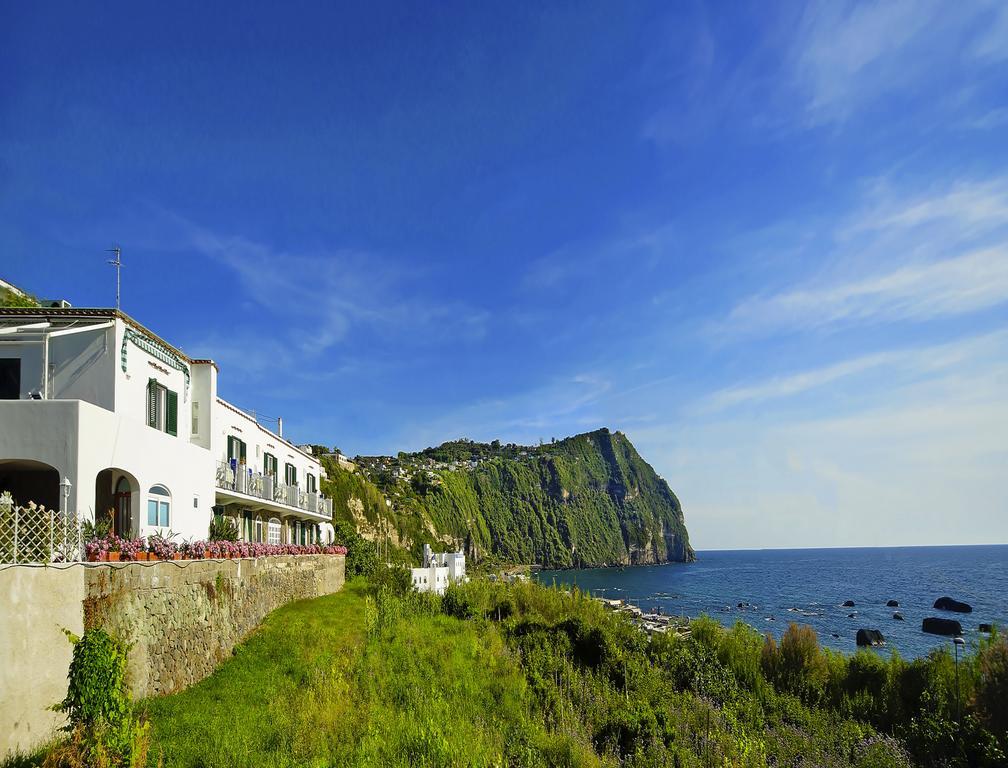 Hotel Casa Del Sole Форио Экстерьер фото