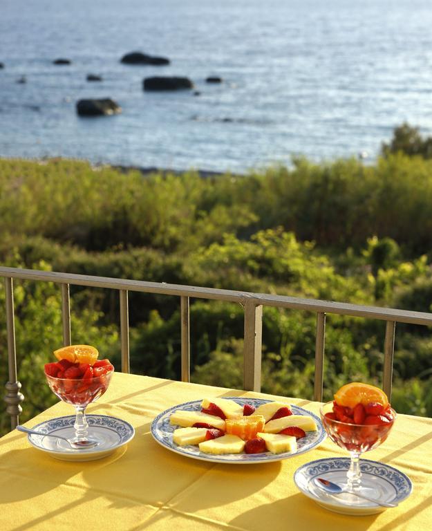 Hotel Casa Del Sole Форио Экстерьер фото