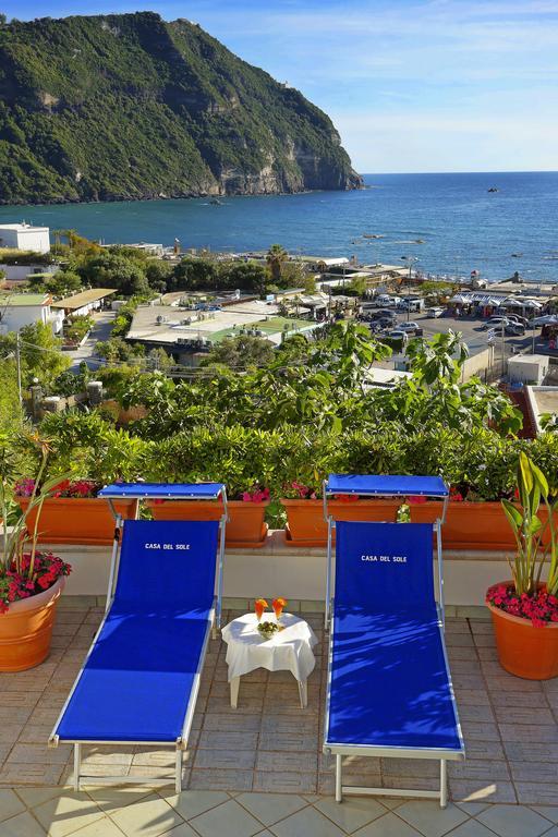Hotel Casa Del Sole Форио Экстерьер фото