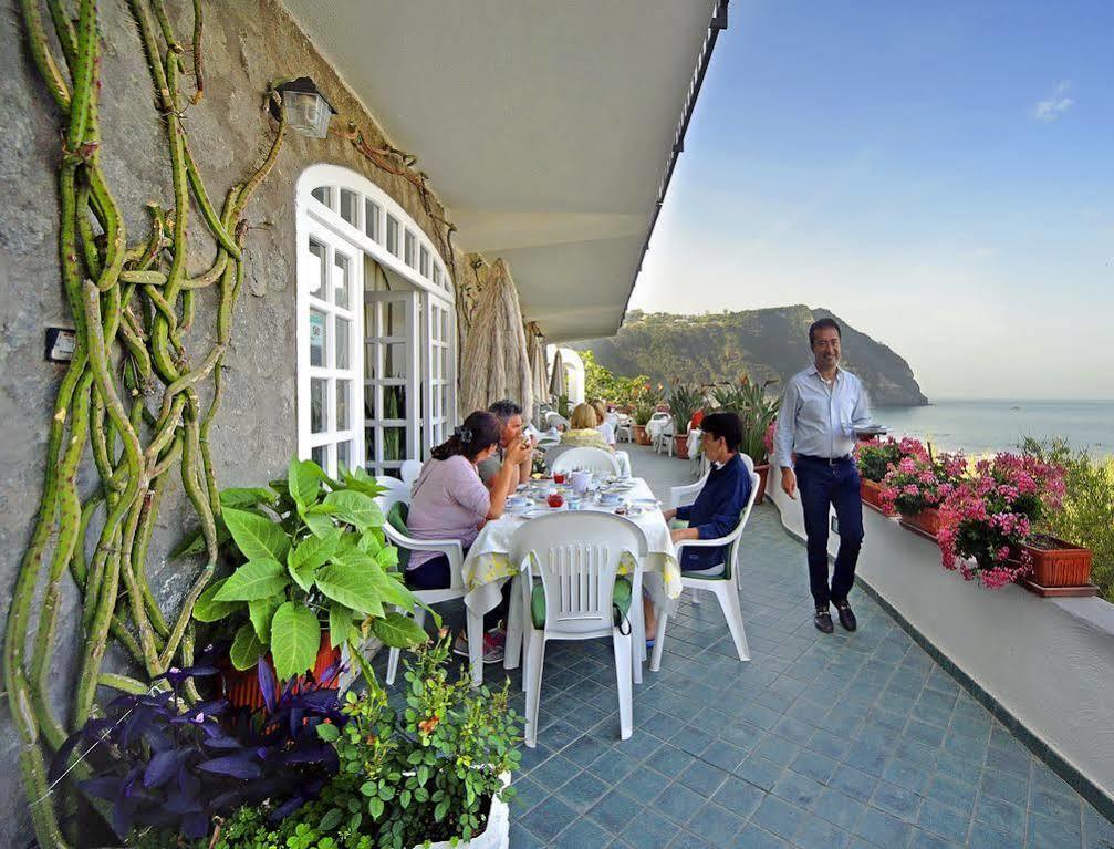 Hotel Casa Del Sole Форио Экстерьер фото