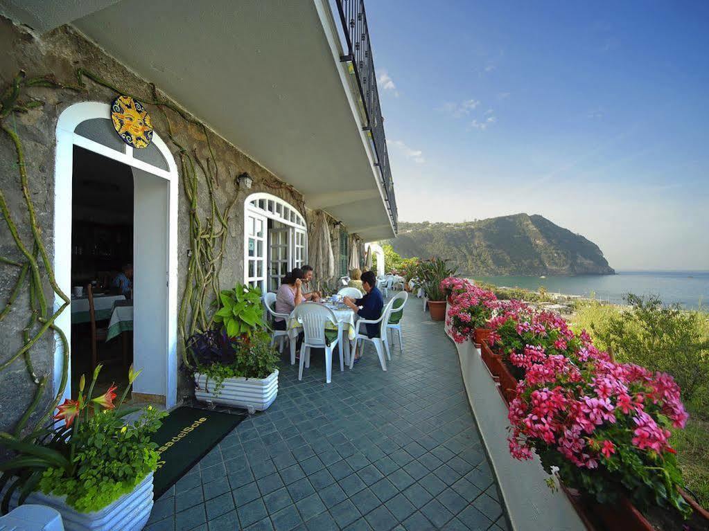 Hotel Casa Del Sole Форио Экстерьер фото