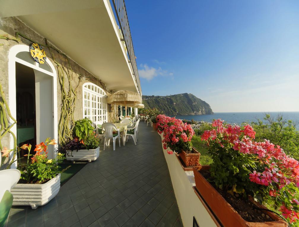 Hotel Casa Del Sole Форио Экстерьер фото